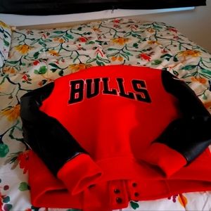 Bulls Jacket